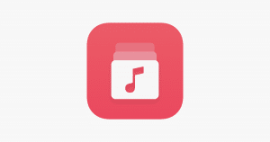Aplicativo de música para Iphone